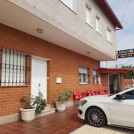 Pension Paxaro Negro Sanxenxo Εξωτερικό φωτογραφία