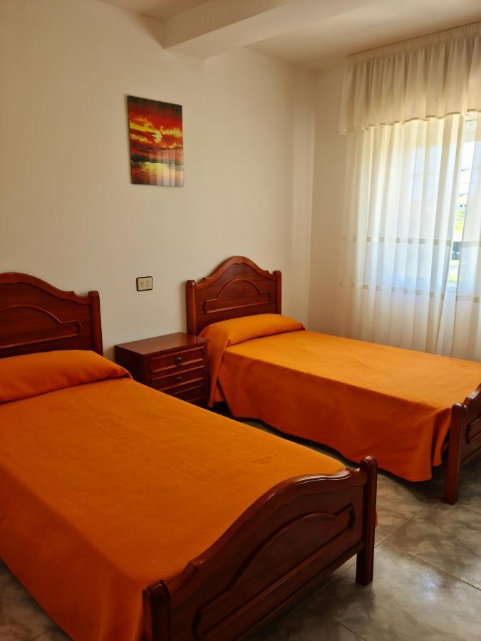 Pension Paxaro Negro Sanxenxo Εξωτερικό φωτογραφία