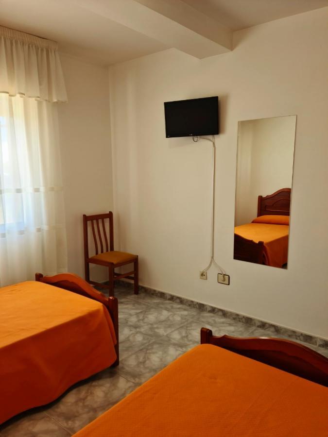 Pension Paxaro Negro Sanxenxo Εξωτερικό φωτογραφία